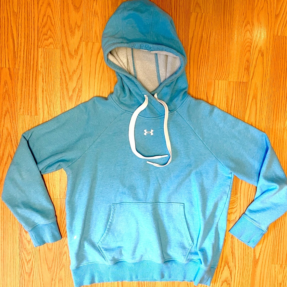 UNDER ARMOUR HOODIE